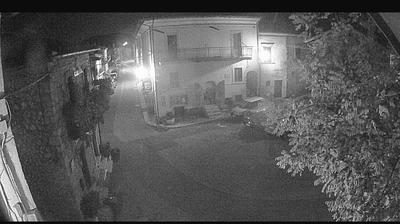 immagine della webcam nei dintorni di Torano: webcam Fiamignano