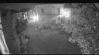 immagine della webcam nei dintorni di Poggio Bustone: webcam Fiamignano