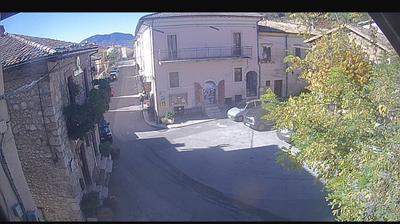 immagine della webcam nei dintorni di Pizzoli: webcam Fiamignano