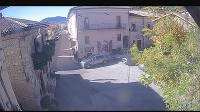immagine della webcam nei dintorni di Torano: webcam Fiamignano