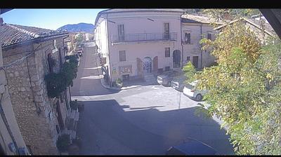 immagine della webcam nei dintorni di Lucoli: webcam Fiamignano