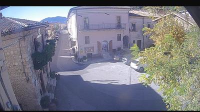immagine della webcam nei dintorni di Antrodoco: webcam Fiamignano
