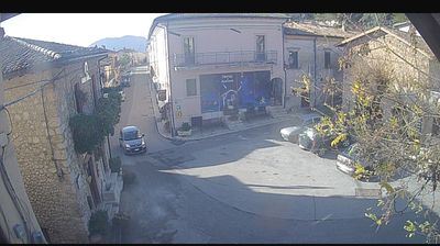 Preview delle webcam di Fiamignano
