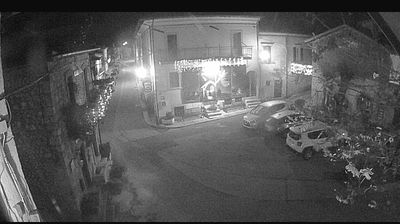 immagine della webcam nei dintorni di Pescorocchiano: webcam Fiamignano