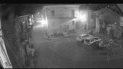 immagine della webcam nei dintorni di Antrodoco: webcam Fiamignano