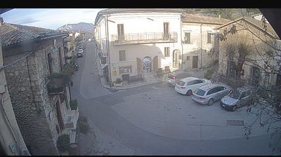 immagine della webcam nei dintorni di L'Aquila: webcam Fiamignano