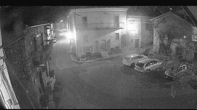 immagine della webcam nei dintorni di Scoppito: webcam Fiamignano
