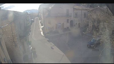 immagine della webcam nei dintorni di Petrella Salto: webcam Fiamignano