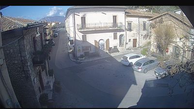 immagine della webcam nei dintorni di Petrella Salto: webcam Fiamignano