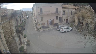 immagine della webcam nei dintorni di Terminillo: webcam Fiamignano