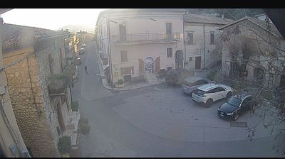 immagine della webcam nei dintorni di Borgorose: webcam Fiamignano
