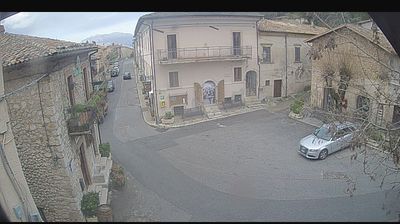 immagine della webcam nei dintorni di Campo Felice: webcam Fiamignano