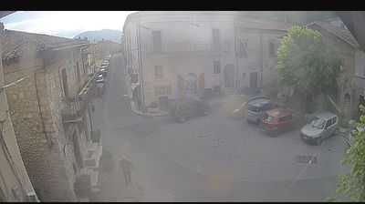 immagine della webcam nei dintorni di Antrodoco: webcam Fiamignano