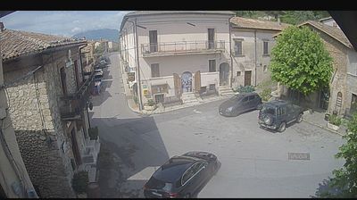 immagine della webcam nei dintorni di Poggio Bustone: webcam Fiamignano