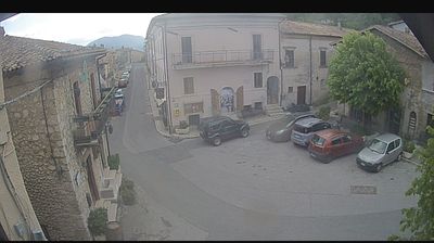 immagine della webcam nei dintorni di Rieti: webcam Fiamignano