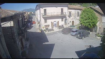immagine della webcam nei dintorni di Terminillo: webcam Fiamignano