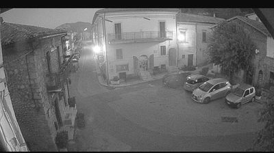 immagine della webcam nei dintorni di Pizzoli: webcam Fiamignano