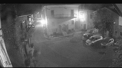 immagine della webcam nei dintorni di Rocca di Cambio: webcam Fiamignano