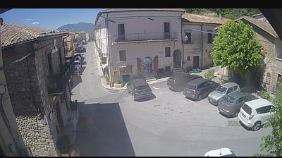 immagine della webcam nei dintorni di Scoppito: webcam Fiamignano