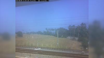 immagine della webcam nei dintorni di Albidona: webcam Amendolara