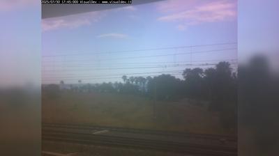 immagine della webcam nei dintorni di Albidona: webcam Amendolara