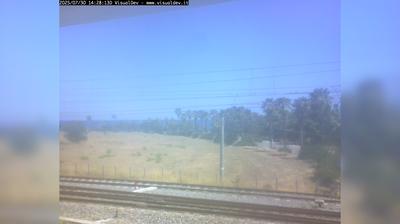 immagine della webcam nei dintorni di Roseto Capo Spulico: webcam Amendolara