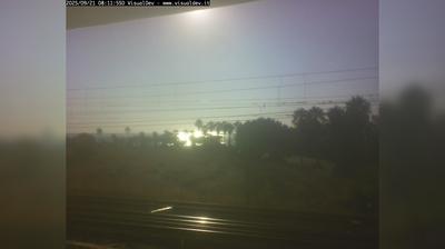 immagine della webcam nei dintorni di Roseto Capo Spulico: webcam Amendolara