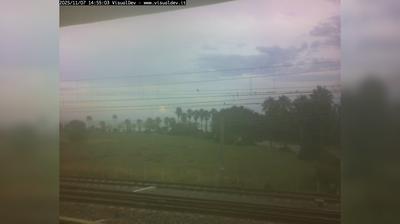 immagine della webcam nei dintorni di Trebisacce: webcam Amendolara