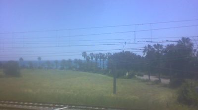 immagine della webcam nei dintorni di Roseto Capo Spulico: webcam Amendolara