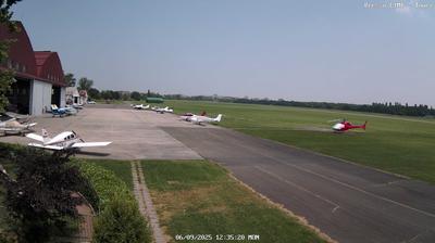 immagine della webcam nei dintorni di Cogliate: webcam Bresso