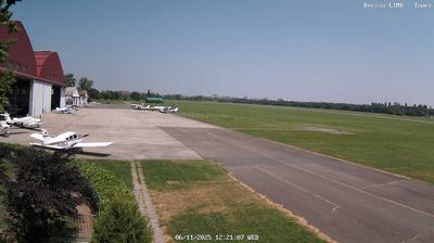 immagine della webcam nei dintorni di Milano Bruzzano: webcam Bresso