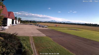 immagine della webcam nei dintorni di Milano Bruzzano: webcam Bresso