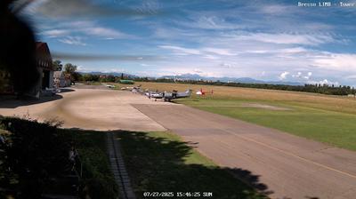 immagine della webcam nei dintorni di Meda: webcam Bresso
