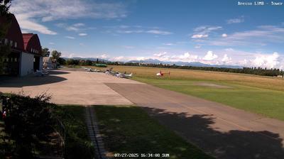 immagine della webcam nei dintorni di Garbagnate Milanese: webcam Bresso