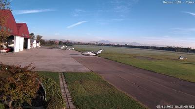immagine della webcam nei dintorni di Cogliate: webcam Bresso