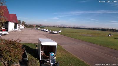 immagine della webcam nei dintorni di Milano Conca del Naviglio: webcam Bresso