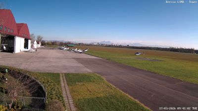 immagine della webcam nei dintorni di Meda: webcam Bresso