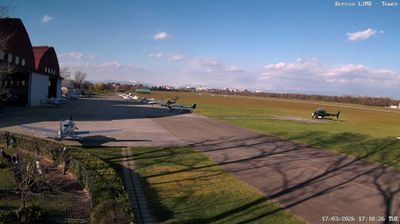 immagine della webcam nei dintorni di Milano Arzaga: webcam Bresso