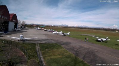 immagine della webcam nei dintorni di Milano Centrale: webcam Bresso