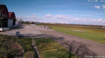 immagine della webcam nei dintorni di Milano Stazione Centrale: webcam Bresso