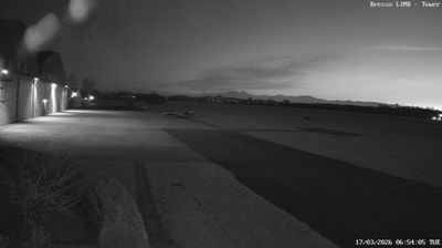 immagine della webcam nei dintorni di Lentate sul Seveso: webcam Bresso