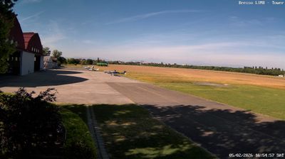 immagine della webcam nei dintorni di Milano Arzaga: webcam Bresso