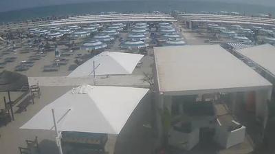 Preview delle webcam di Riccione: Spiaggia 54 hd-str