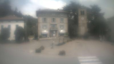 Preview delle webcam di Prignano sulla Secchia › Est: Piazza Roma