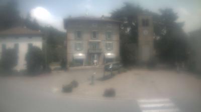 immagine della webcam nei dintorni di Pavullo nel Frignano: webcam Prignano sulla Secchia