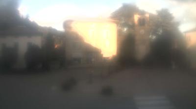 immagine della webcam nei dintorni di Rubiera: webcam Prignano sulla Secchia