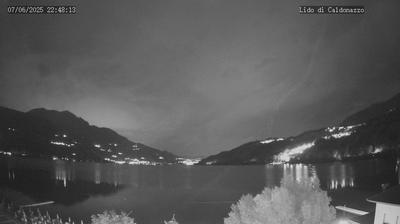immagine della webcam nei dintorni di Palù del Fersina: webcam Caldonazzo