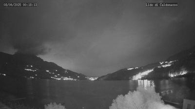 immagine della webcam nei dintorni di Panarotta: webcam Caldonazzo