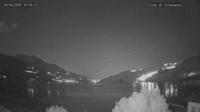 immagine della webcam nei dintorni di Folgaria: webcam Caldonazzo
