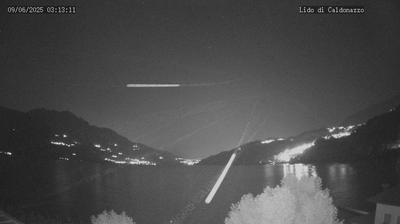 immagine della webcam nei dintorni di Lavarone: webcam Caldonazzo